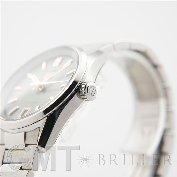 TAG HEUER タグ・ホイヤー カレラ デイト 36mm グリーン WBN2312.BA0001 19