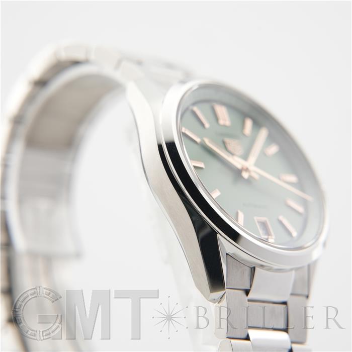 TAG HEUER タグ・ホイヤー カレラ デイト 36mm グリーン WBN2312.BA0001 20
