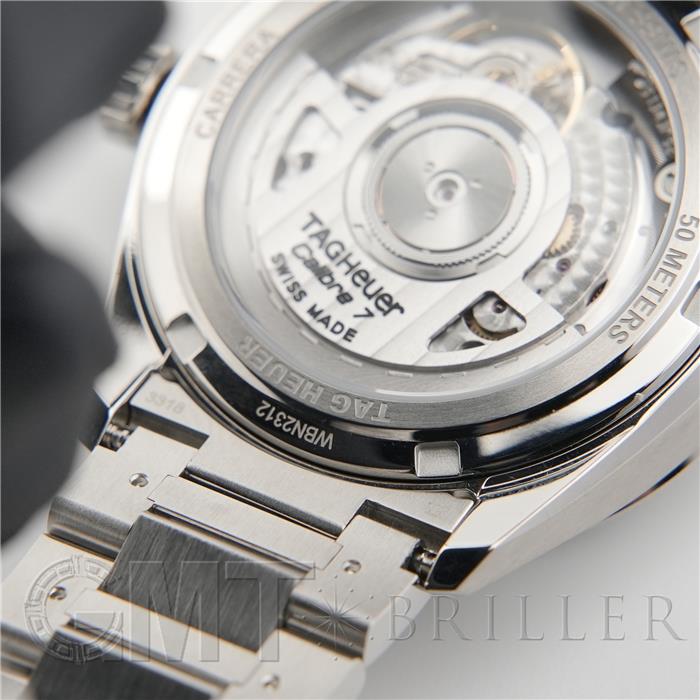 TAG HEUER タグ・ホイヤー カレラ デイト 36mm グリーン WBN2312.BA0001 25