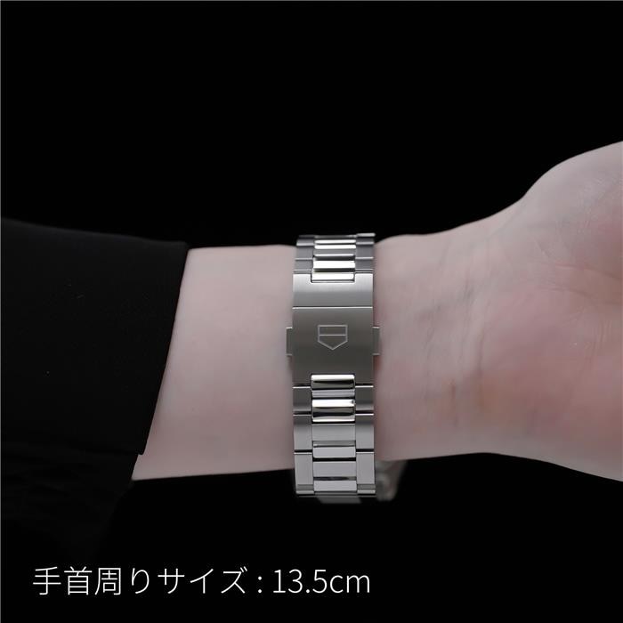 TAG HEUER タグ・ホイヤー カレラ デイト 36mm グリーン WBN2312.BA0001 27