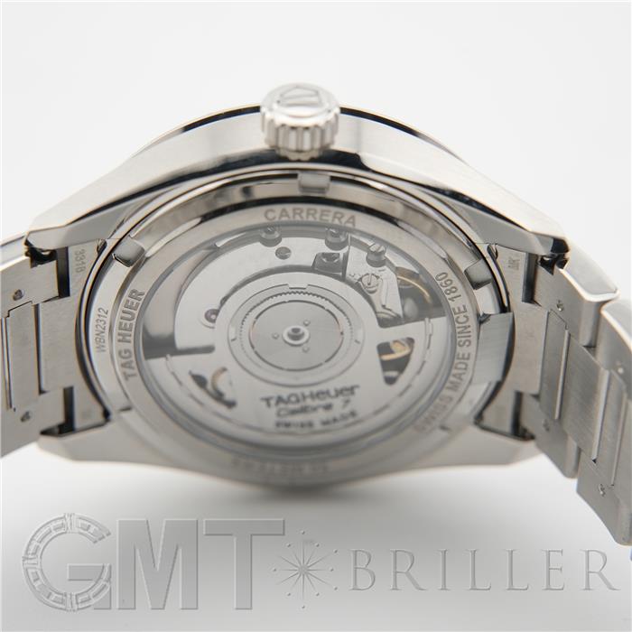 TAG HEUER タグ・ホイヤー カレラ デイト 36mm グリーン WBN2312.BA0001 3