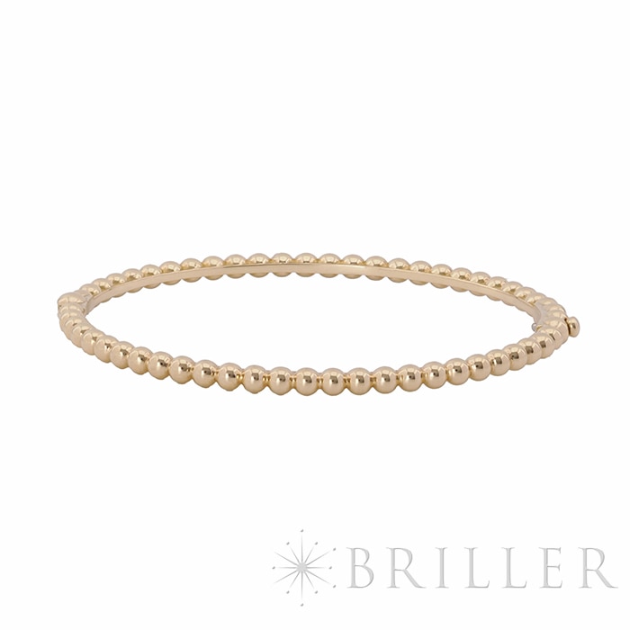 Van Cleef & Arpels ヴァン クリーフ&アーペル ペルレ ゴールドパール ブレスレット ミディアムモデル VCARO7A800 メイン
