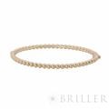 Van Cleef & Arpels ヴァン クリーフ&アーペル ペルレ ゴールドパール ブレスレット ミディアムモデル VCARO7A800 メイン