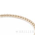 Van Cleef & Arpels ヴァン クリーフ&アーペル ペルレ ゴールドパール ブレスレット ミディアムモデル VCARO7A800 9