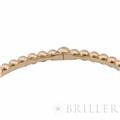 Van Cleef & Arpels ヴァン クリーフ&アーペル ペルレ ゴールドパール ブレスレット ミディアムモデル VCARO7A800 11