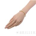 Van Cleef & Arpels ヴァン クリーフ&アーペル ペルレ ゴールドパール ブレスレット ミディアムモデル VCARO7A800 13
