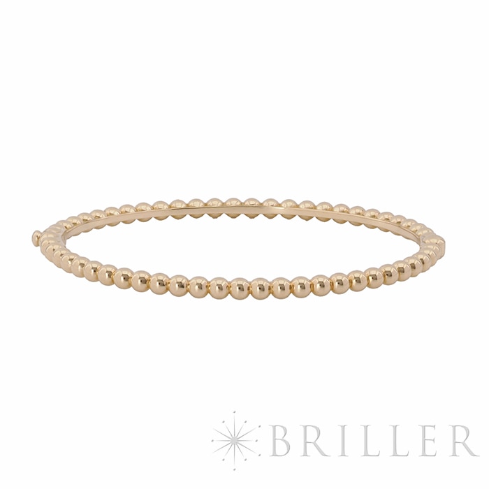 Van Cleef & Arpels ヴァン クリーフ&アーペル ペルレ ゴールドパール ブレスレット ミディアムモデル VCARO7A800 1