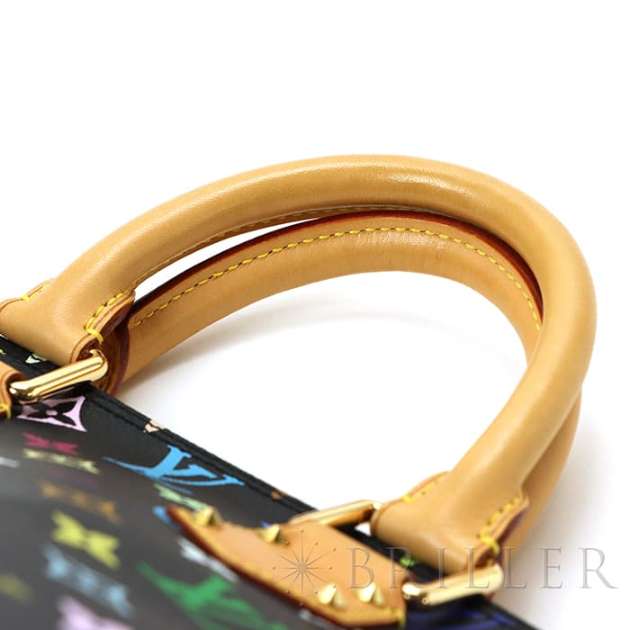 税込) LOUIS VUITTON ルイヴィトン マルチカラー ストラップ ブラック ...
