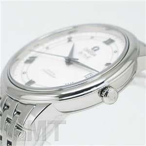 OMEGA オメガ デ・ヴィル プレステージ コーアクシャル36.8mm ホワイト 424.10.37.20.04.001※