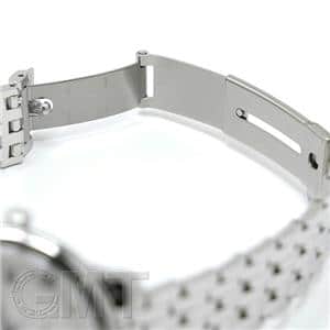 OMEGA オメガ デ・ヴィル プレステージ コーアクシャル36.8mm ホワイト 424.10.37.20.04.001※