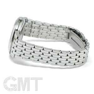 OMEGA オメガ デ・ヴィル プレステージ コーアクシャル36.8mm ホワイト 424.10.37.20.04.001※