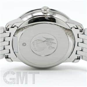 OMEGA オメガ デ・ヴィル プレステージ コーアクシャル36.8mm ホワイト 424.10.37.20.04.001※