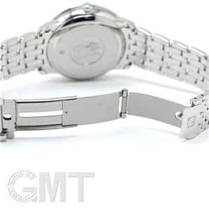 OMEGA オメガ デ・ヴィル プレステージ コーアクシャル36.8mm ホワイト 424.10.37.20.04.001※