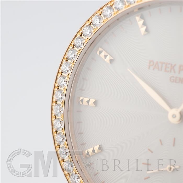 PATEK PHILIPPEパテック・フィリップ カラトラバ 7120R-001 12