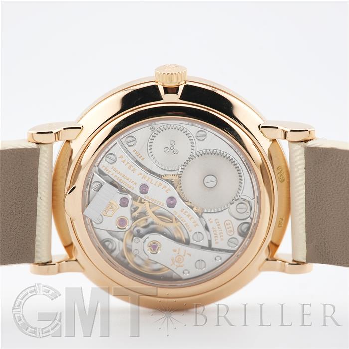 PATEK PHILIPPEパテック・フィリップ カラトラバ 7120R-001 5