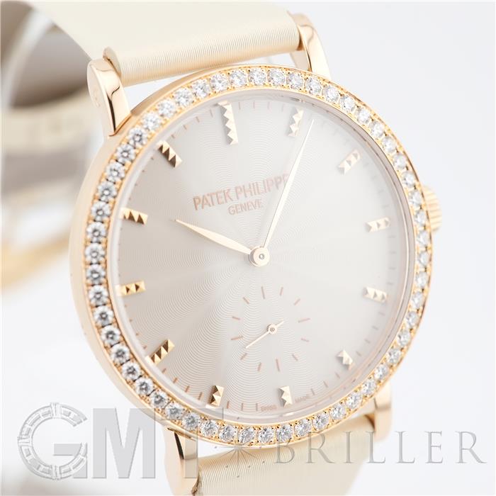 PATEK PHILIPPEパテック・フィリップ カラトラバ 7120R-001 8