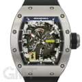 RICHARD MILLE リシャール ミル オートマチック RM030 チタン