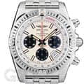 BREITLING ブライトリング クロノマット 44 エアボーン シルバー A005G86PA