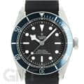 TUDOR チューダー ヘリテージブラックベイ 79230B 41mm ブルー ファブリック