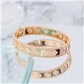 Van Cleef & Arpels ヴァン クリーフ&アーペル ペルレ クローバー ブレスレット ローズゴールド ダイヤモンドスモールモデル VCARP3O200 2