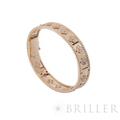 Van Cleef & Arpels ヴァン クリーフ&アーペル ペルレ クローバー ブレスレット ローズゴールド ダイヤモンドスモールモデル VCARP3O200 4
