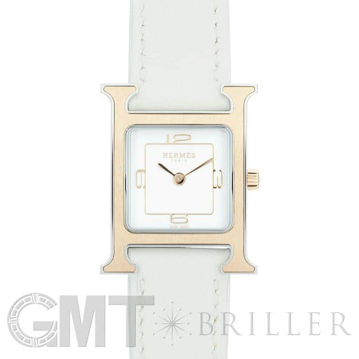 HERMES エルメス Hウォッチ W049946WW00(HH1.211) メイン