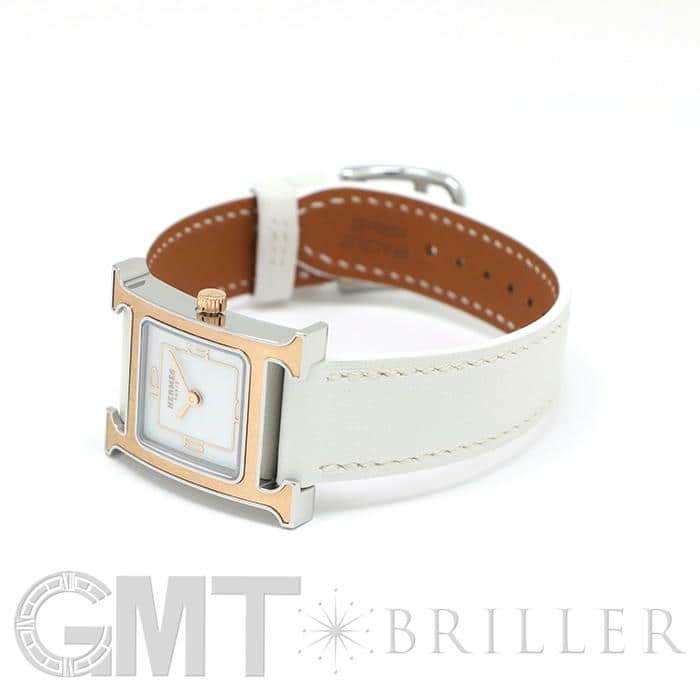 HERMES エルメス Hウォッチ W049946WW00(HH1.211) 9