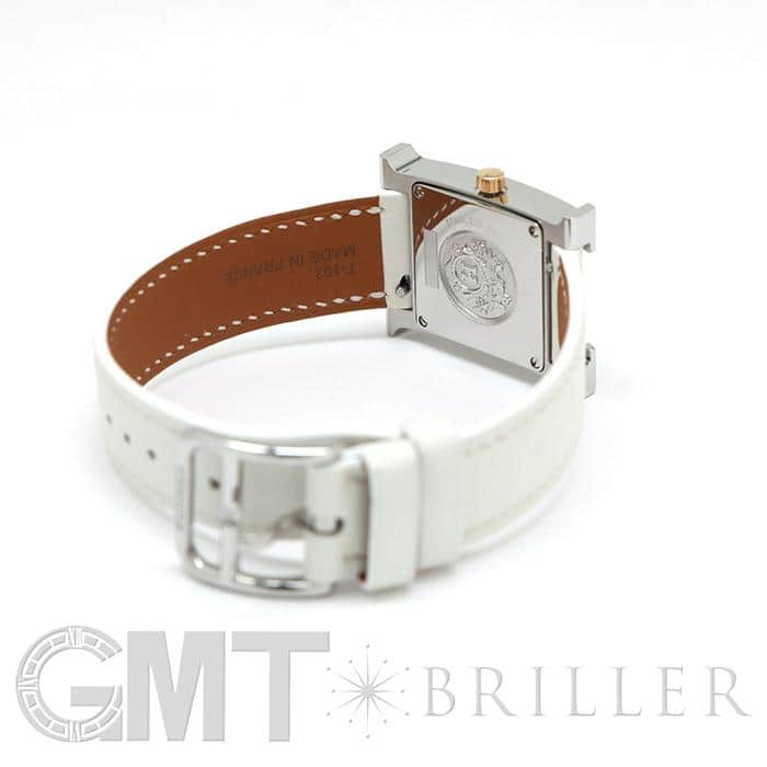 HERMES エルメス Hウォッチ W049946WW00(HH1.211) 10