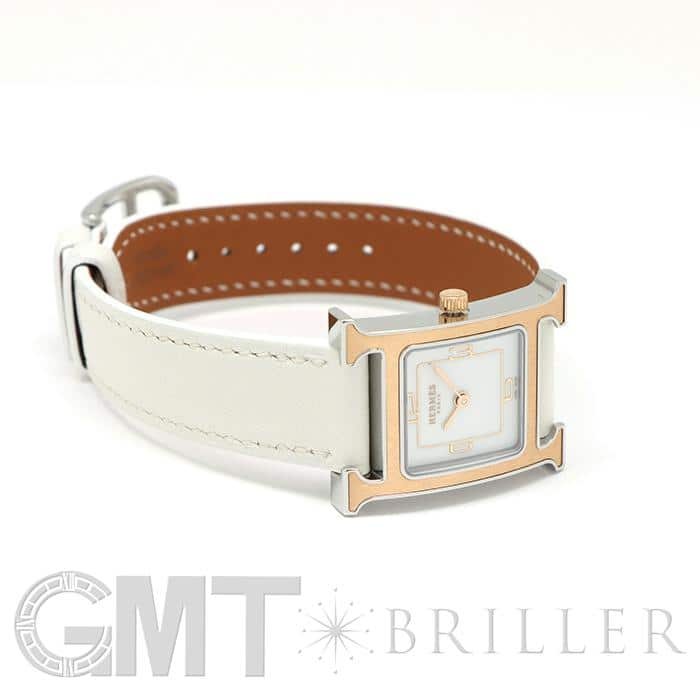 HERMES エルメス Hウォッチ W049946WW00(HH1.211) 11