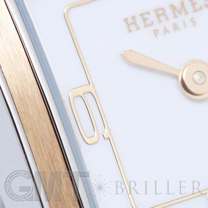 HERMES エルメス Hウォッチ W049946WW00(HH1.211) 16