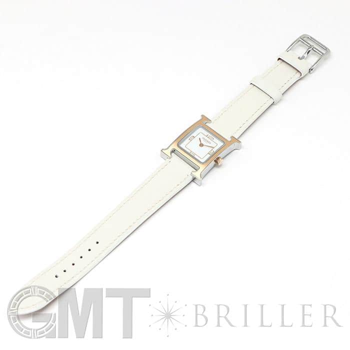 HERMES エルメス Hウォッチ W049946WW00(HH1.211) 20