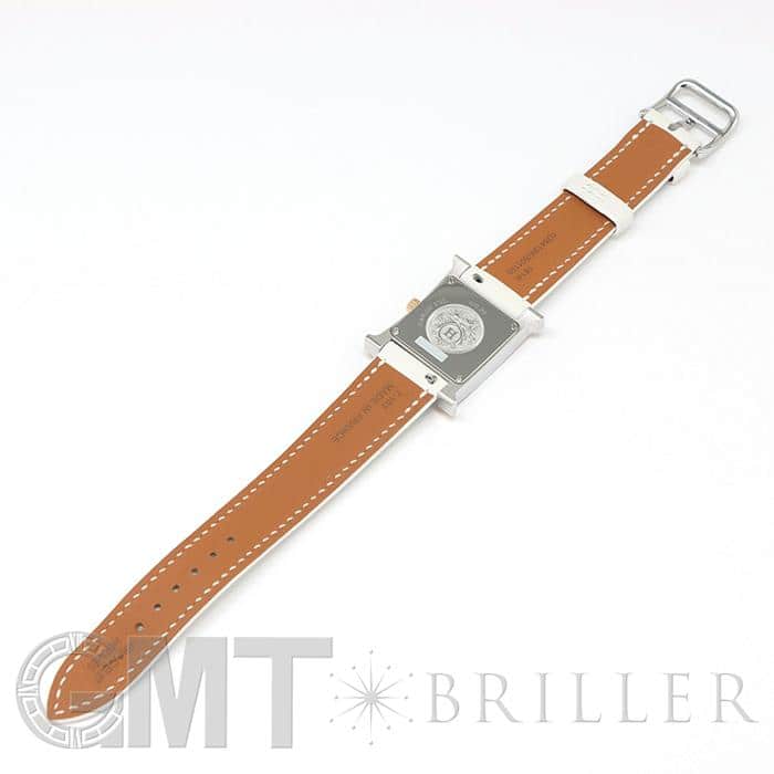 HERMES エルメス Hウォッチ W049946WW00(HH1.211) 21