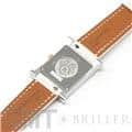 HERMES エルメス Hウォッチ W049946WW00(HH1.211) 23