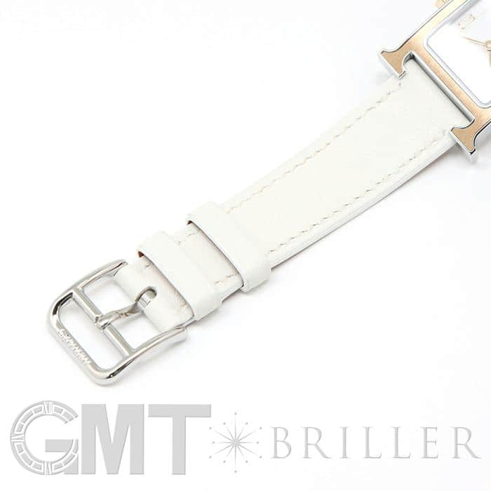 HERMES エルメス Hウォッチ W049946WW00(HH1.211) 24