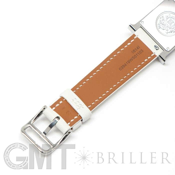HERMES エルメス Hウォッチ W049946WW00(HH1.211) 25