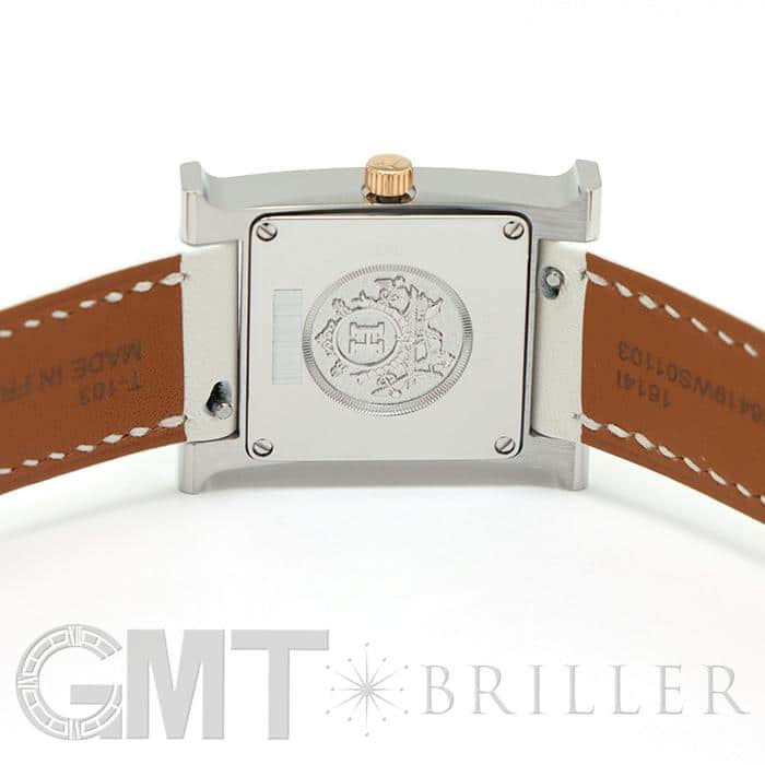 HERMES エルメス Hウォッチ W049946WW00(HH1.211) 3