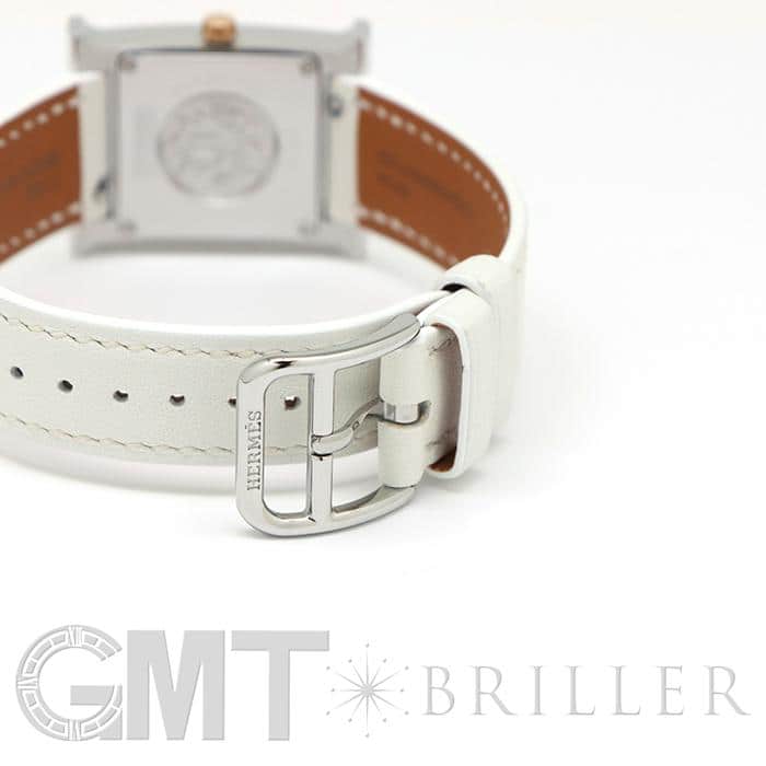 HERMES エルメス Hウォッチ W049946WW00(HH1.211) 4