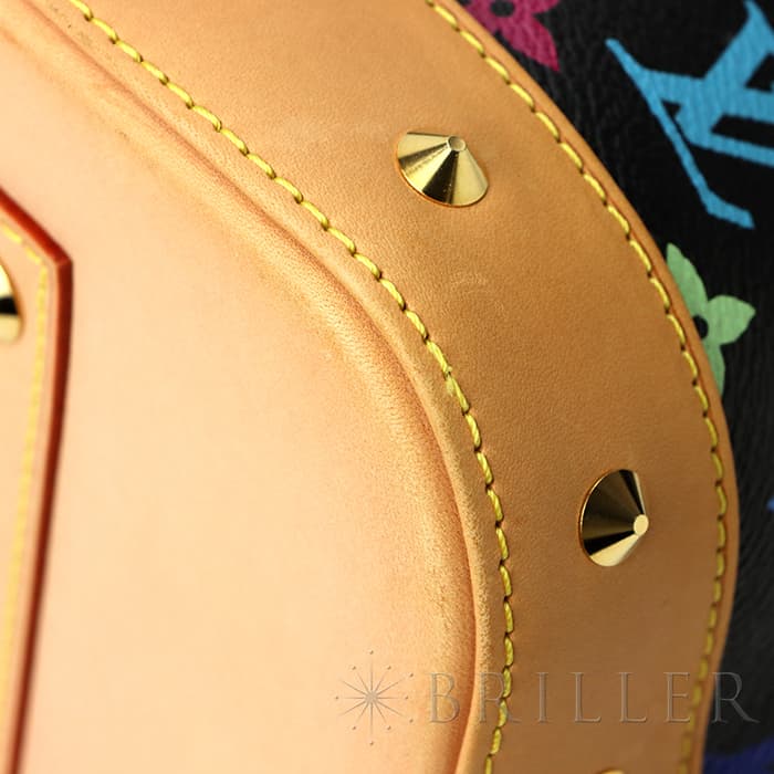 LOUIS VUITTON  ルイ・ヴィトン アルマ GM マルチブラック M40442 11
