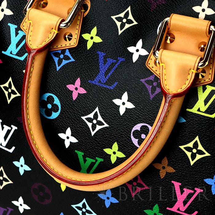 LOUIS VUITTON  ルイ・ヴィトン アルマ GM マルチブラック M40442 14