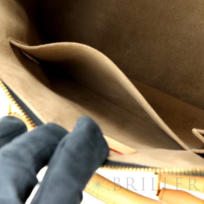 LOUIS VUITTON  ルイ・ヴィトン アルマ GM マルチブラック M40442 24