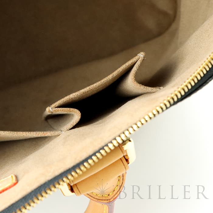 LOUIS VUITTON  ルイ・ヴィトン アルマ GM マルチブラック M40442 25