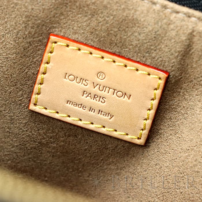 LOUIS VUITTON  ルイ・ヴィトン アルマ GM マルチブラック M40442 26