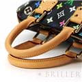 LOUIS VUITTON  ルイ・ヴィトン アルマ GM マルチブラック M40442 5