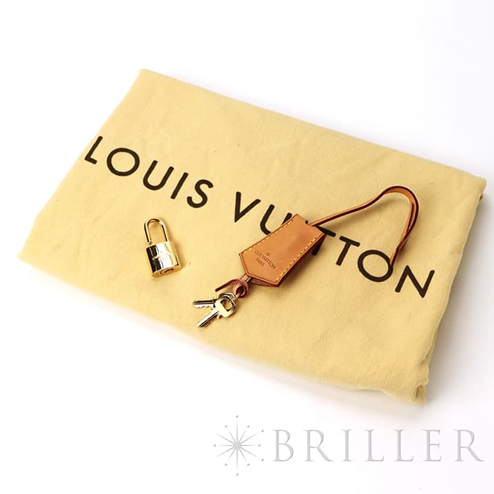 LOUIS VUITTON  ルイ・ヴィトン アルマ GM マルチブラック M40442 7