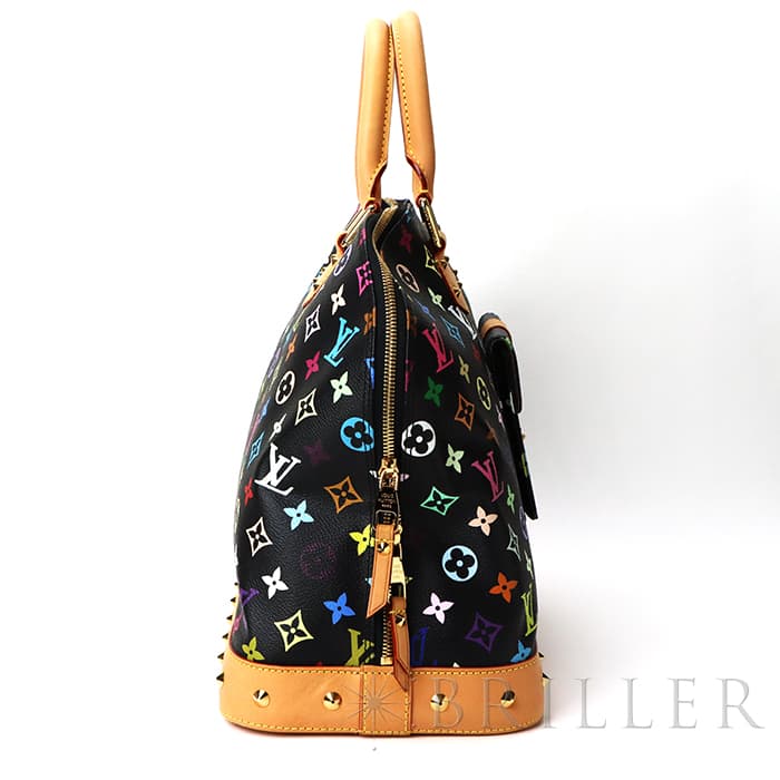 LOUIS VUITTON  ルイ・ヴィトン アルマ GM マルチブラック M40442 8