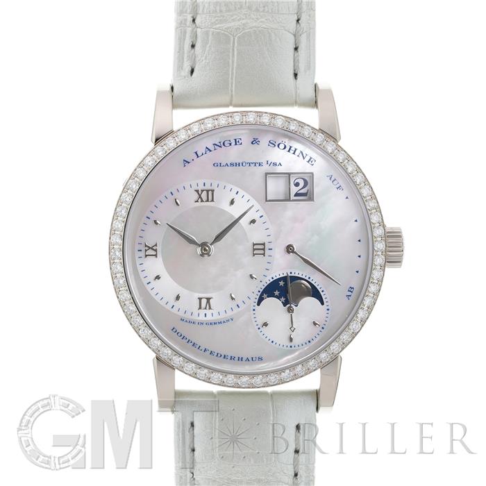 A. LANGE & SOHNE ランゲ&ゾーネ リトル ランゲ1 819.048 マザーオブパール【150本限定】 メイン