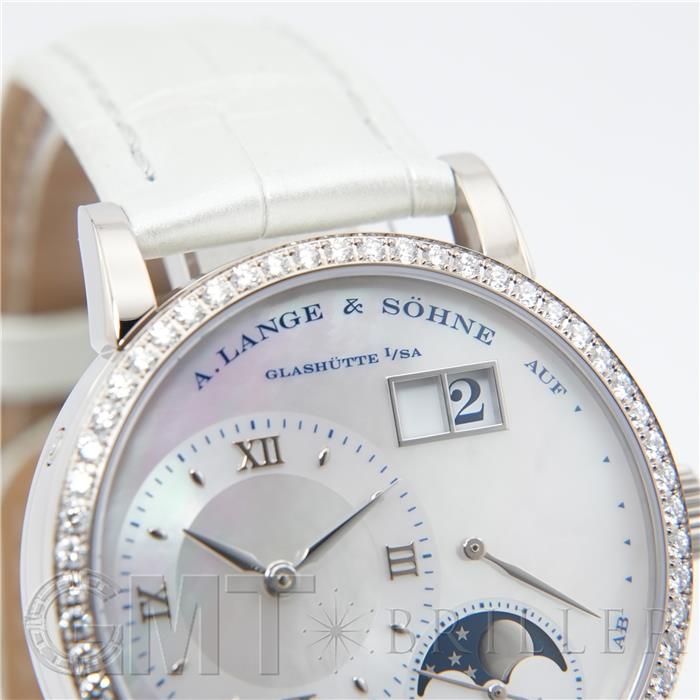 A. LANGE & SOHNE ランゲ&ゾーネ リトル ランゲ1 819.048 マザーオブパール【150本限定】 10