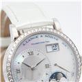 A. LANGE & SOHNE ランゲ&ゾーネ リトル ランゲ1 819.048 マザーオブパール【150本限定】 10