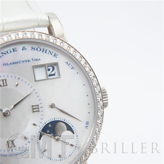A. LANGE & SOHNE ランゲ&ゾーネ リトル ランゲ1 819.048 マザーオブパール【150本限定】 11