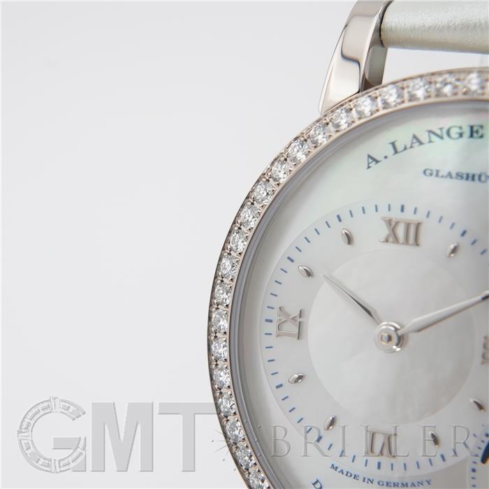 A. LANGE & SOHNE ランゲ&ゾーネ リトル ランゲ1 819.048 マザーオブパール【150本限定】 13